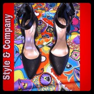 Style & Company 6 1/2 M shoe